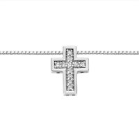 Collana Donna Oro Donna Luce in Oro Diamante DHPF9569.004